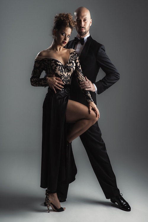Maestros Agotina TARCHINI & Santiago GIACHELLO